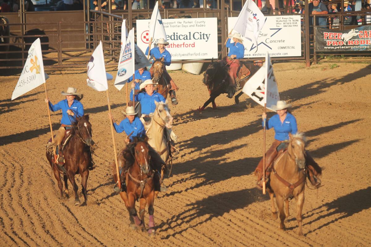 GALLERY PRCA Frontier Days Rodeo Wednesday News