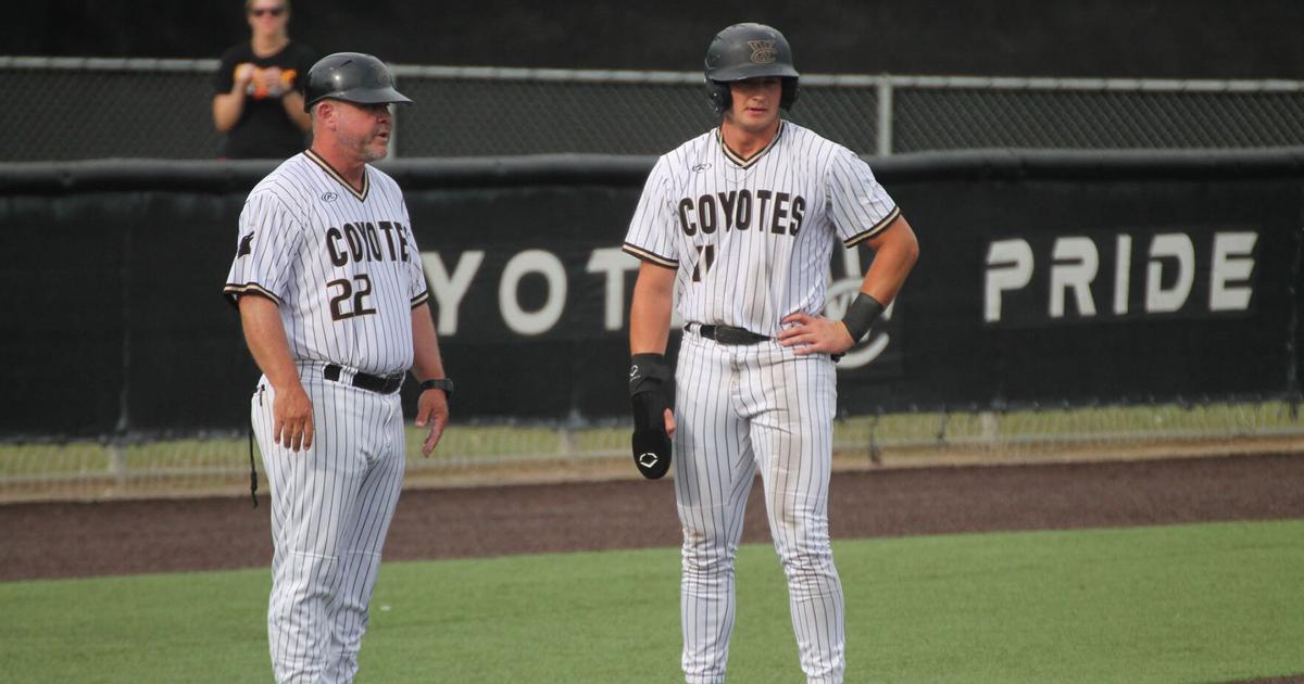 Coyotes Run rule Top Seed In Second Game Of JUCO World Series News coyotes-run-rule-top-seed-in-second-game-of-juco-world-series-news