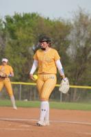 PHOTOS: Brock softball travels to Millsap