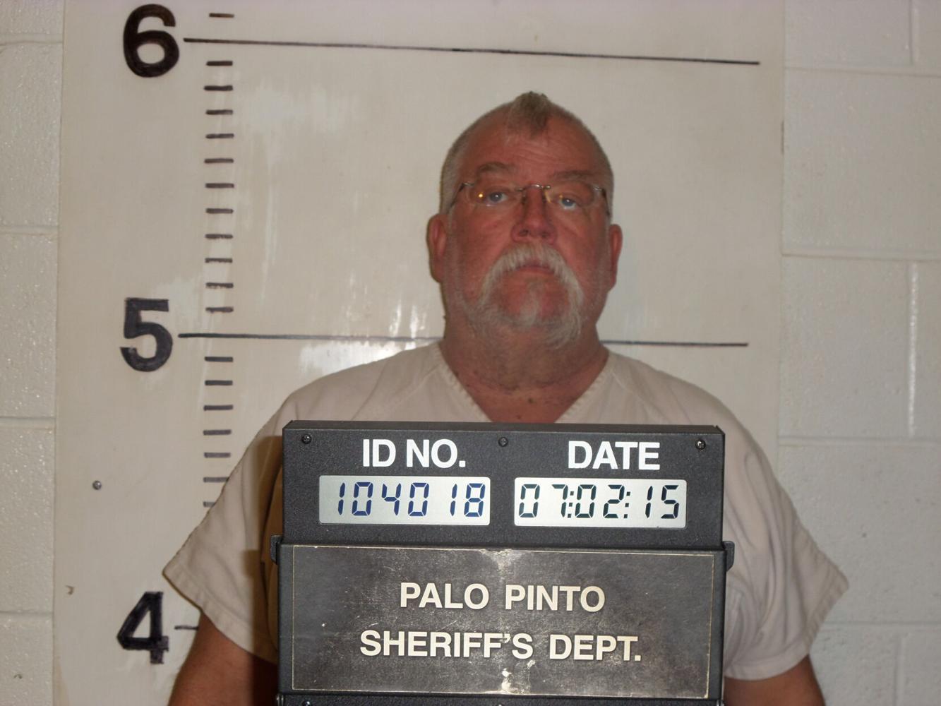 MW man arrested in child pornography investigation Mineralwells