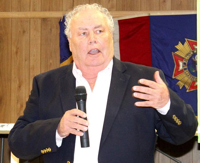 Former MW councilman Clif Wright dies - Vimarsana News