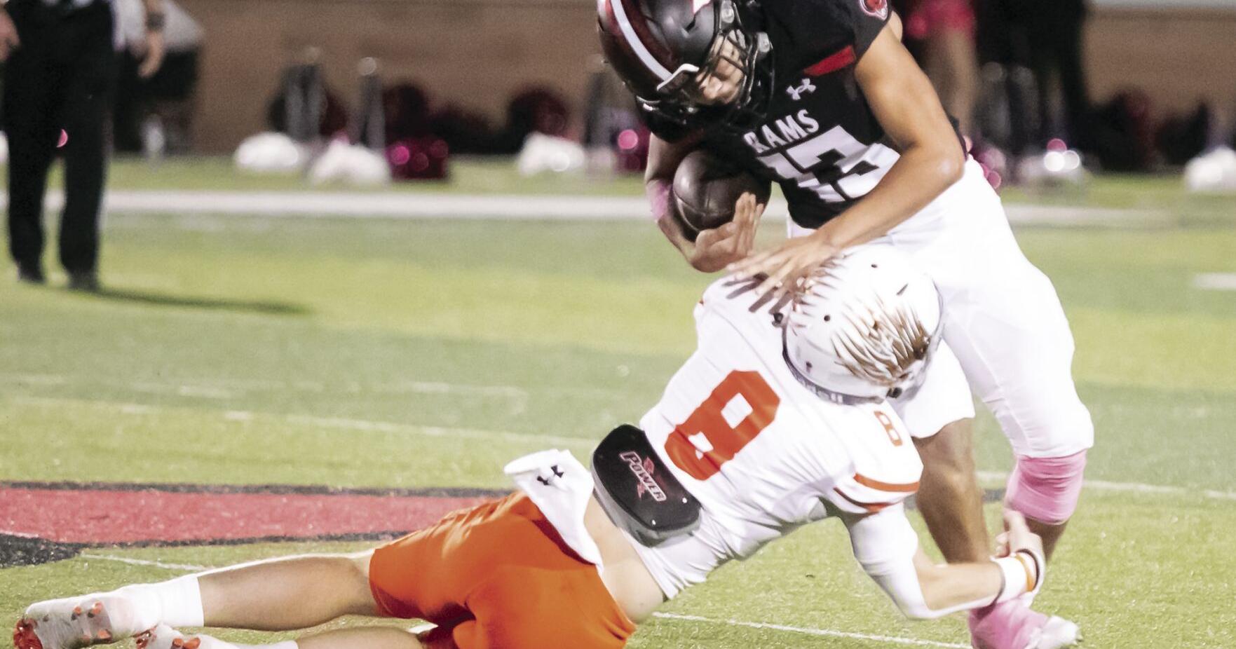 Mineral Wells defeats Burkburnett 36-28 in home finale - Vimarsana News