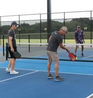 PHOTOS: Grand opening for Weatherford pickleball complex