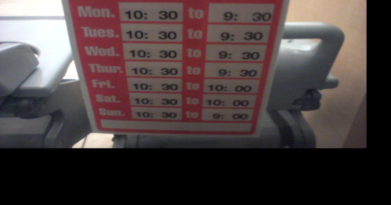 Weatherford/Parker County business hours & closings News