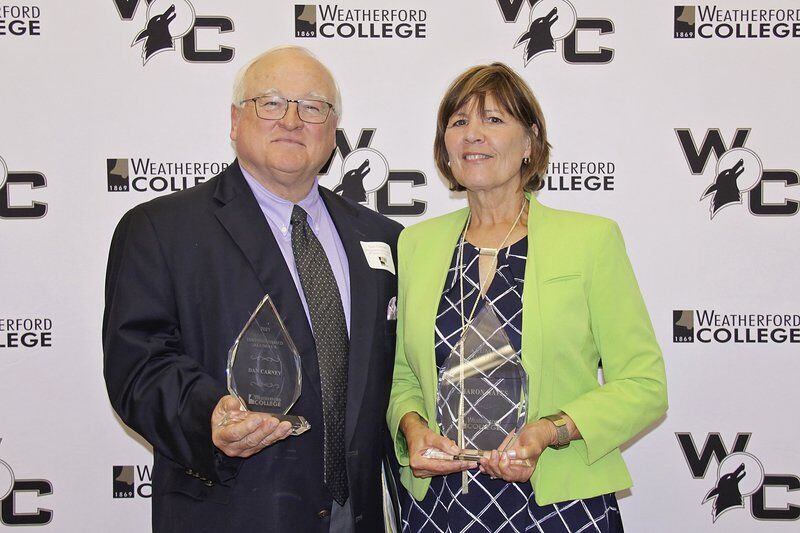 WC honors outstanding alumni - Vimarsana News