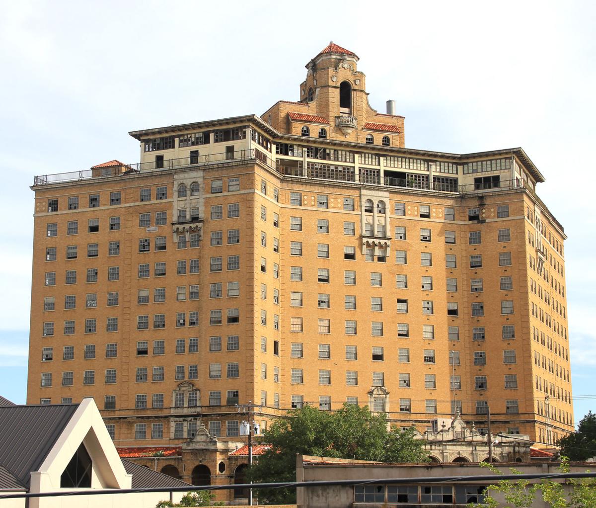 Baker Hotel and Spa to begin historic three-year renovation