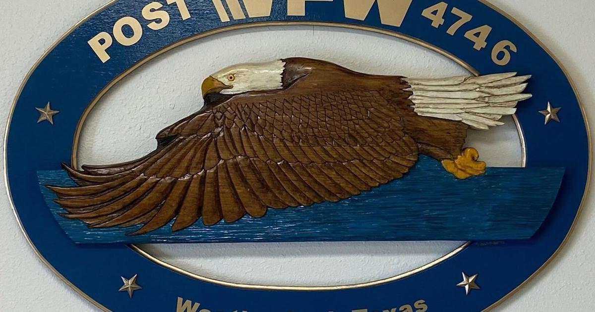 Horn and Weatherford VFW Post 4746 earn national and state recruitment awards