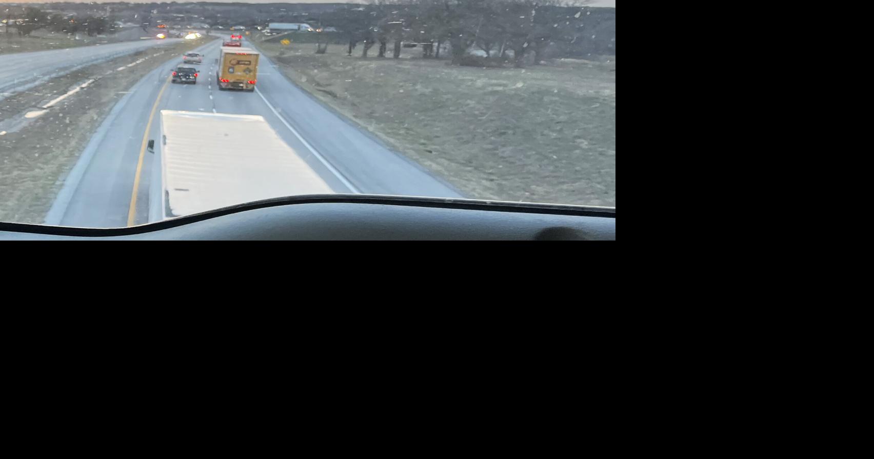 Wreck on I20 leads to closures after oil and fuel spill News