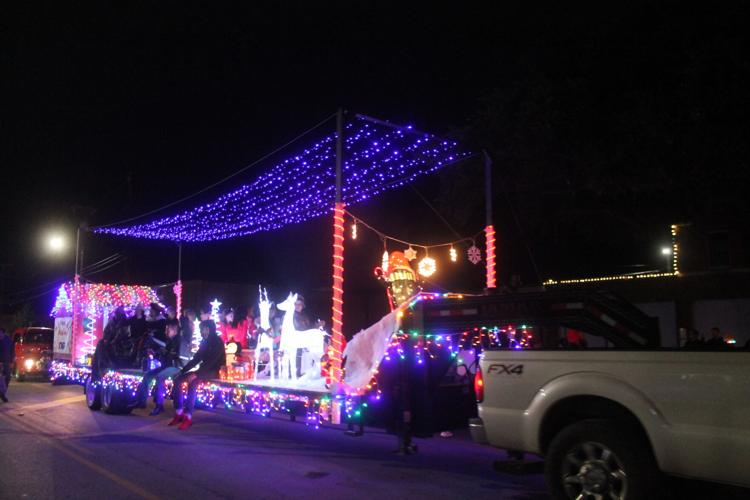 PHOTOS Mineral Wells hosts Christmas parade Gallery