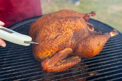 Picking the perfect Thanksgiving turkey | News 