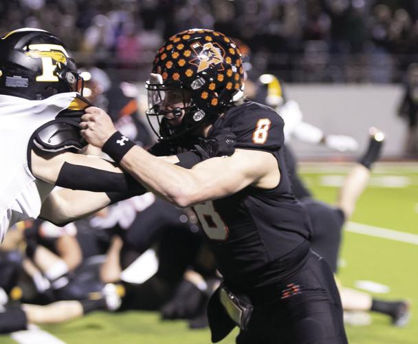 PHOTOS Aledo vs Forney playoff football State Semifinals Gallery