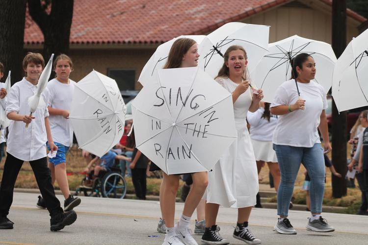 PHOTOS 2023 Weatherford Parade Gallery