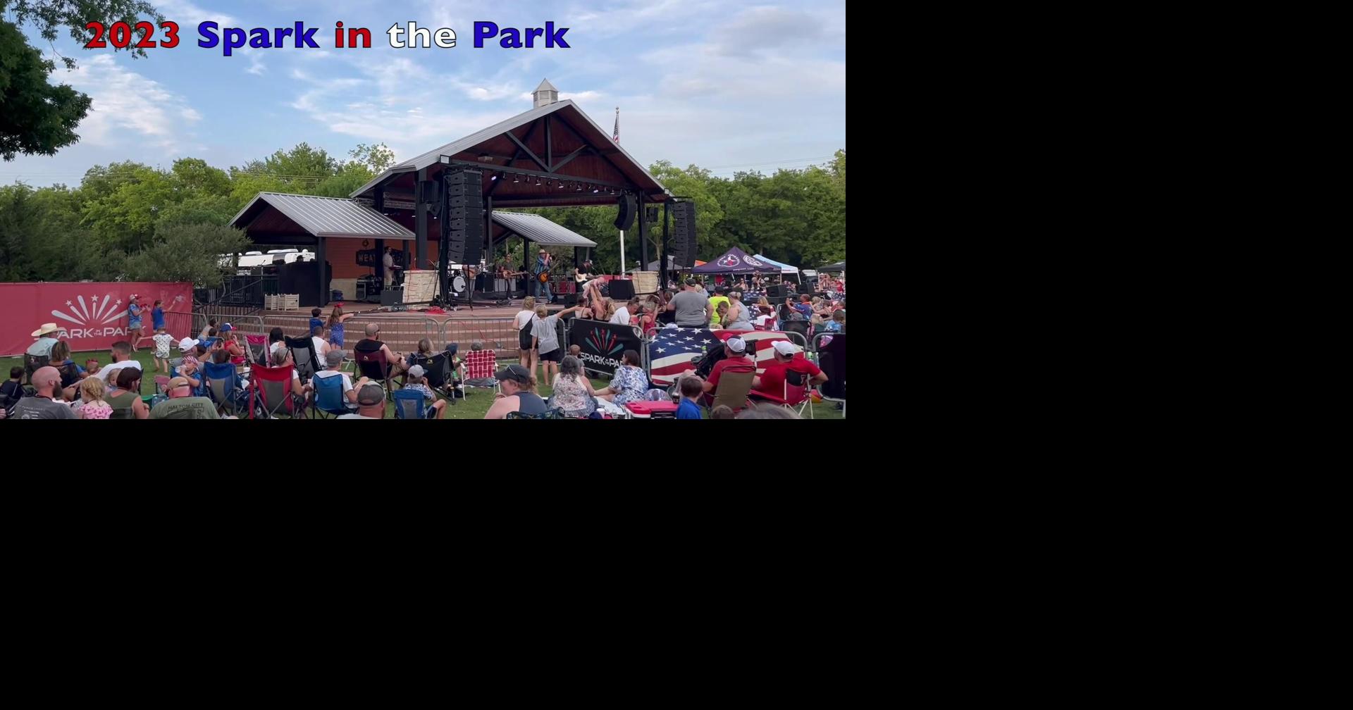 2023 Weatherford's Spark in the Park