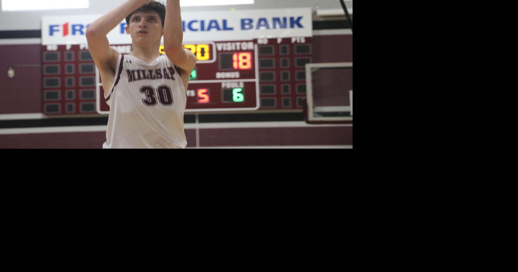 Millsap AllDistrict honorees announced Sports