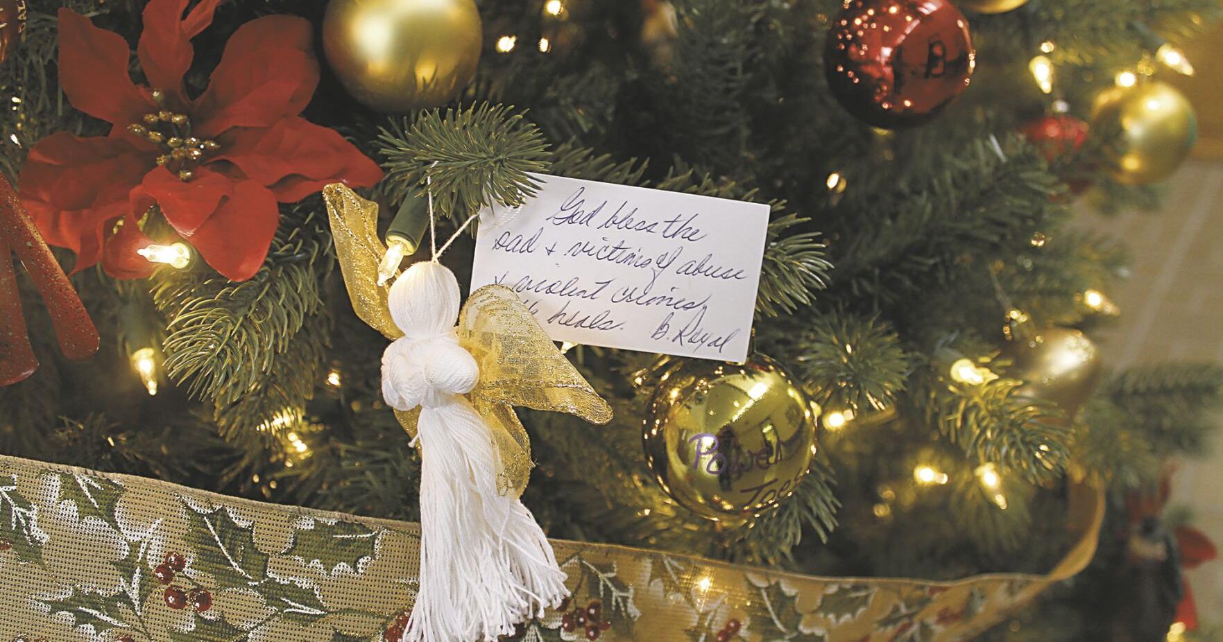 Tree of Angels ceremony set for Tuesday at Doss - Vimarsana News