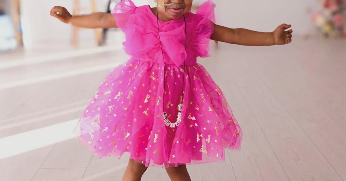 Courage through cancer: Weatherford toddler headed to NY to continue battle