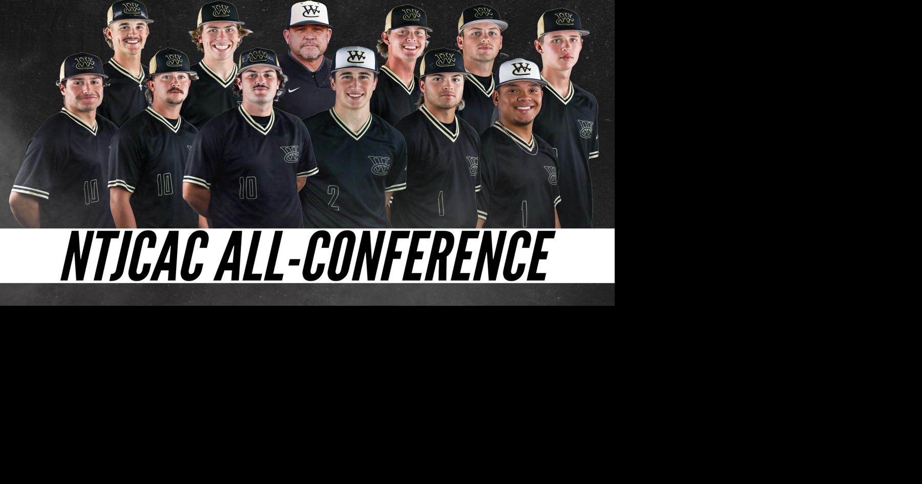 WC dominates all-conference list | Sports | weatherforddemocrat.com