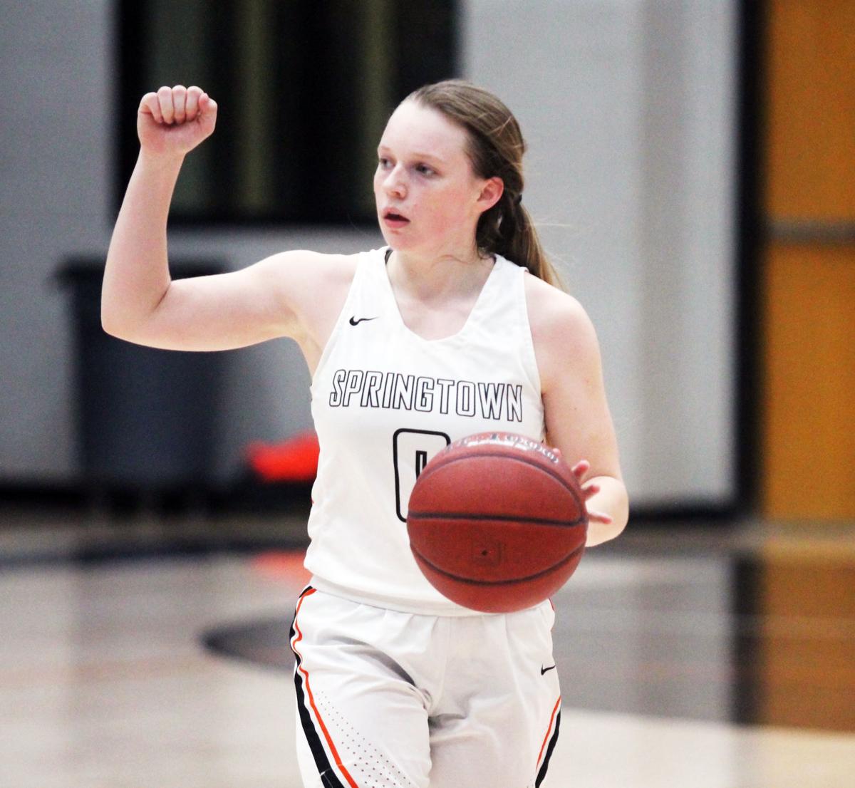 Springtown S Teague On Road To Recovery Sports