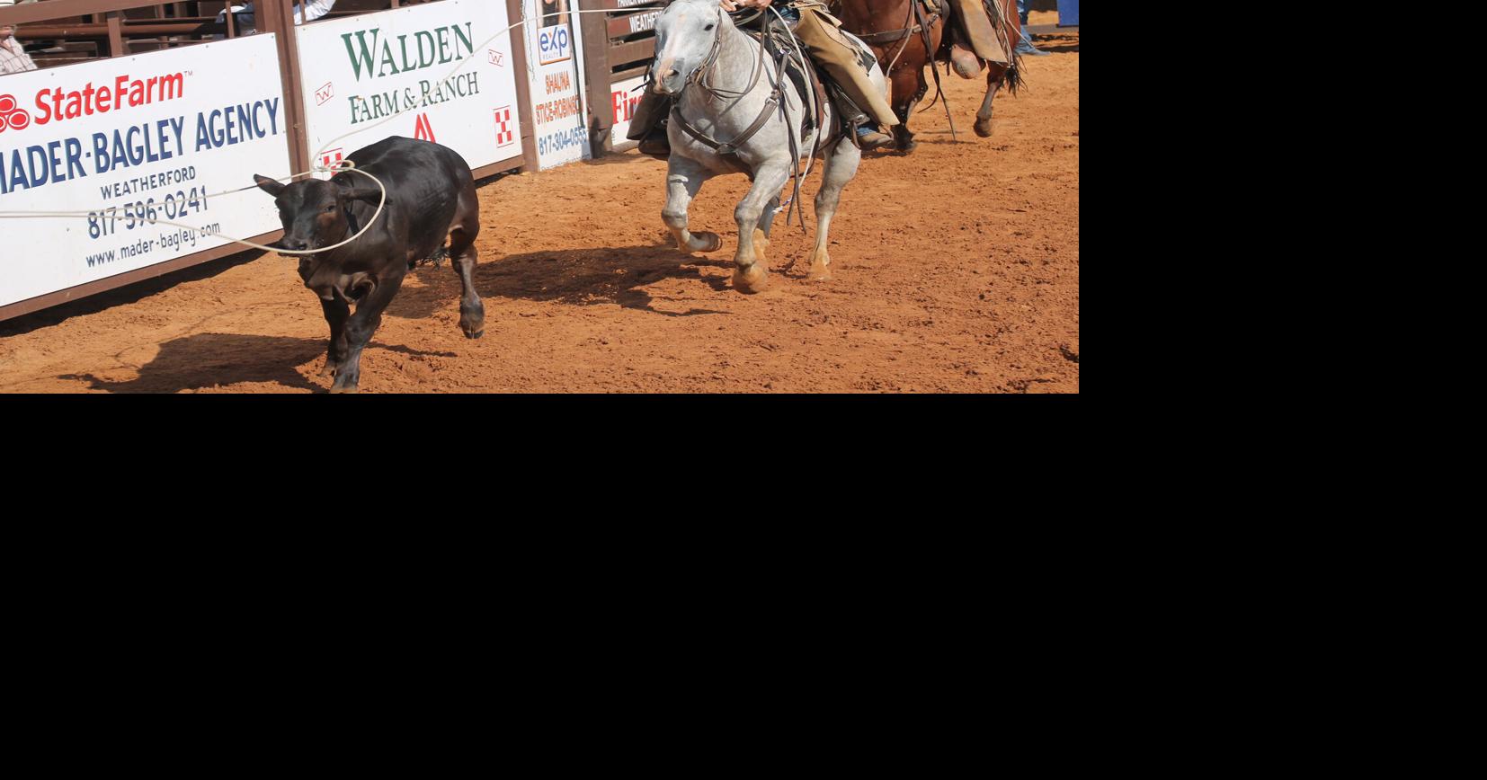 PHOTOS: 2022 PCSP Ranch Rodeo | Gallery | weatherforddemocrat.com