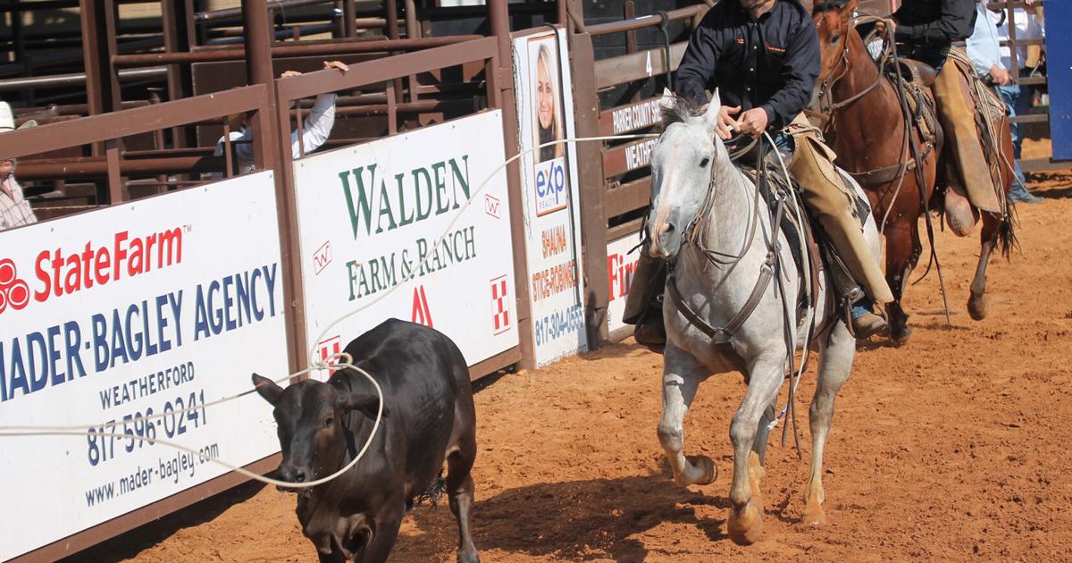Weatherford Rodeo PHOTOS: 2022 PCSP Ranch Rodeo | Gallery | weatherforddemocrat.com