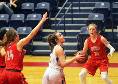 Brock Cruises Past Holliday In Bi District Sports