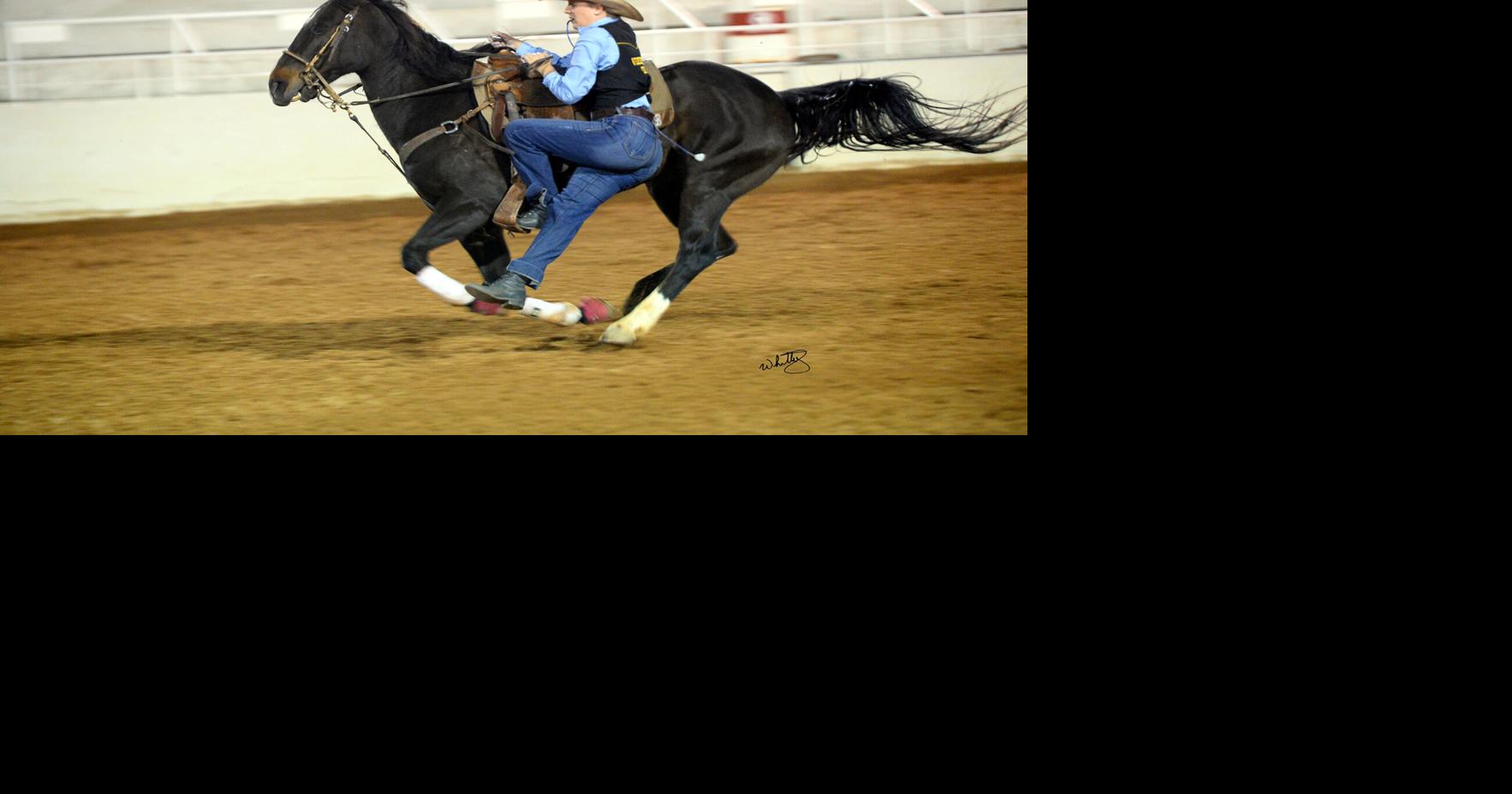 WC women’s rodeo races to third consecutive win | News ...
