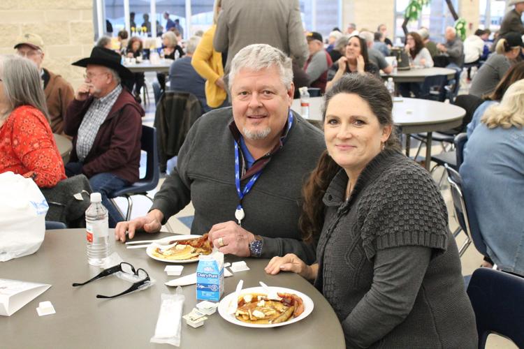 PHOTOS Weatherford Rotary 66th annual Pancake Supper Gallery