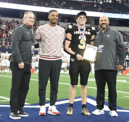 Longhorns reach dynasty status with third straight state championship ...