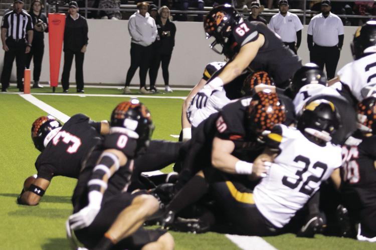 PHOTOS Aledo vs Forney playoff football State Semifinals Gallery