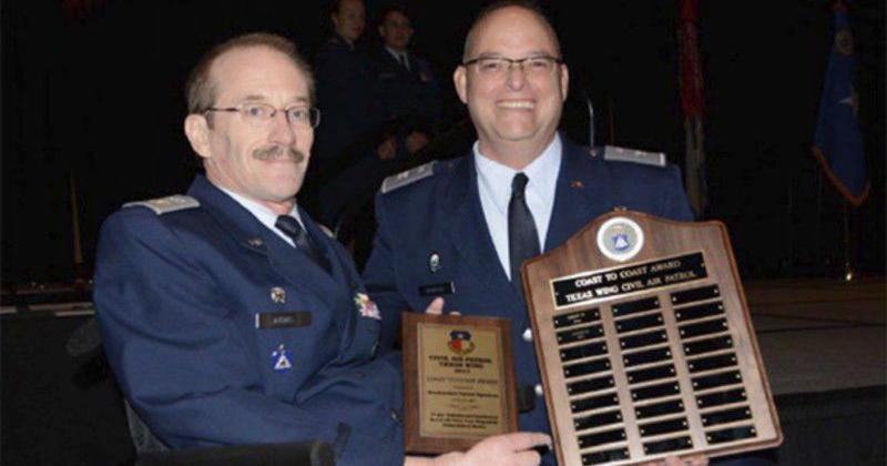 Civil Air Patrol receives state, national honors | Local News ...