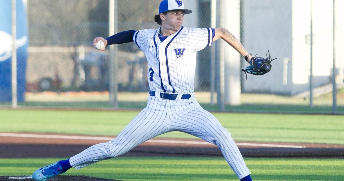 Daryl Rutherford Baseball Roo baseball thumps Crowley for series win | Sports ...