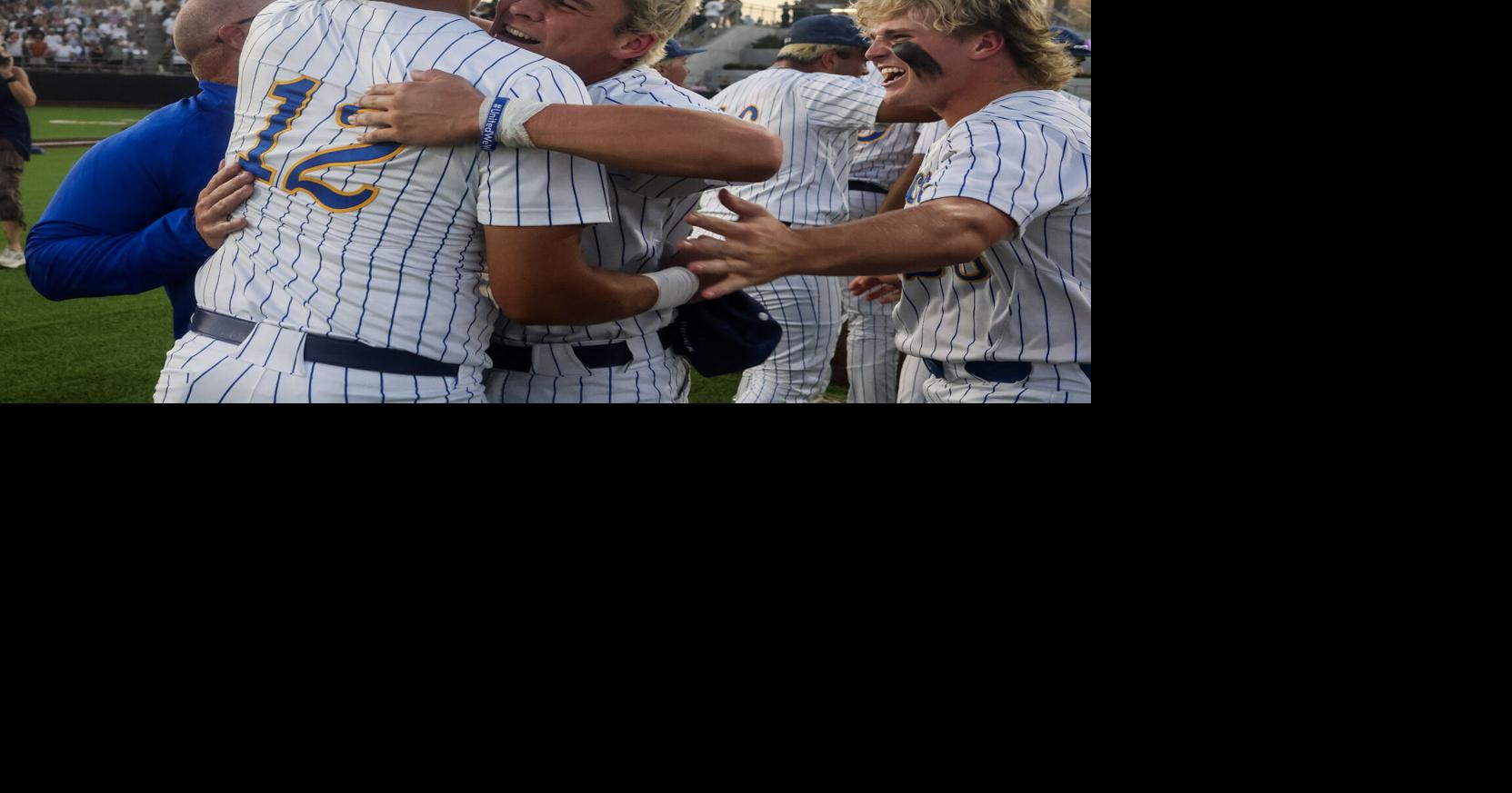 Eagles baseball completes trio of WD teams at state