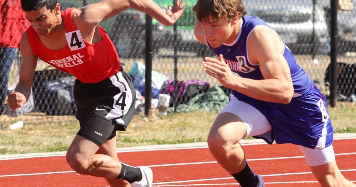 Seven Rams headed to regionals after four medals at area | Mineral ...