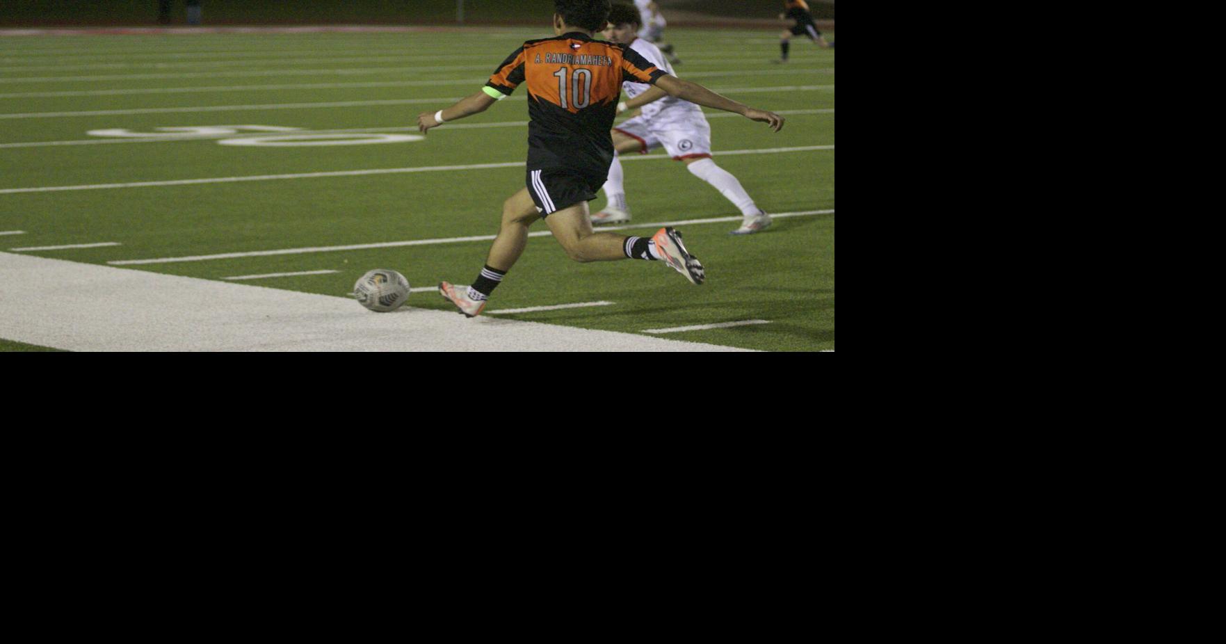 2025 Boys Soccer All-Weatherford Democrat team