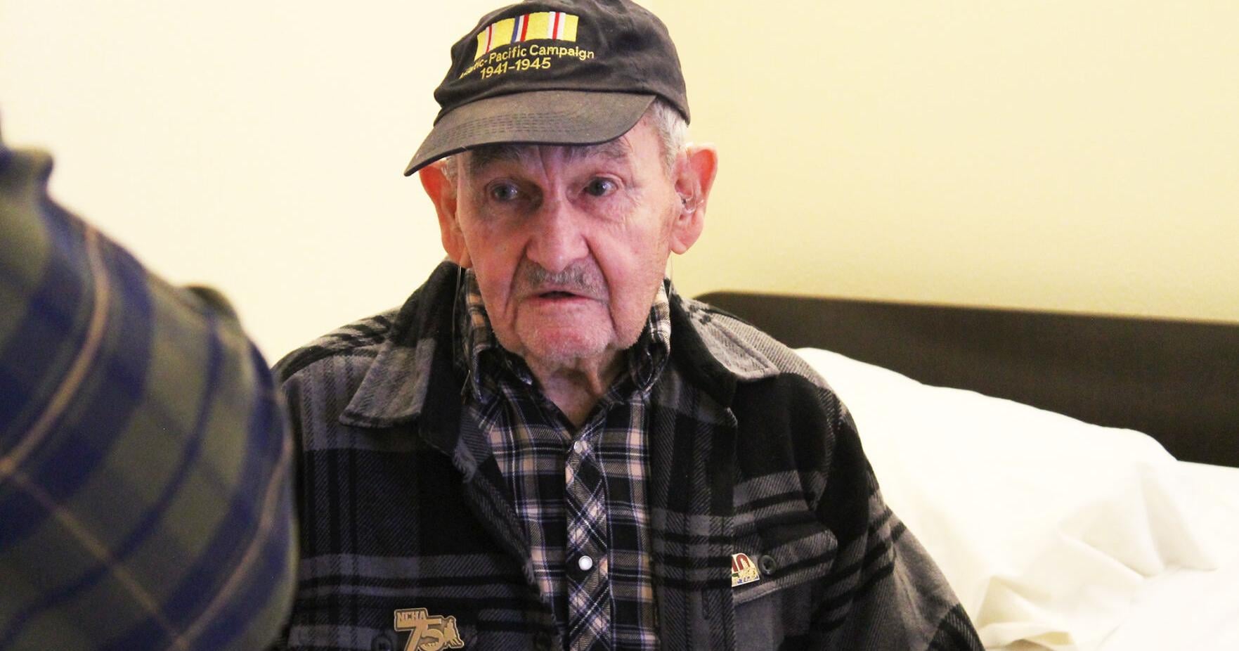 A living legacy: World War II vet and cutting horse trainer turns 100 - Vimarsana News