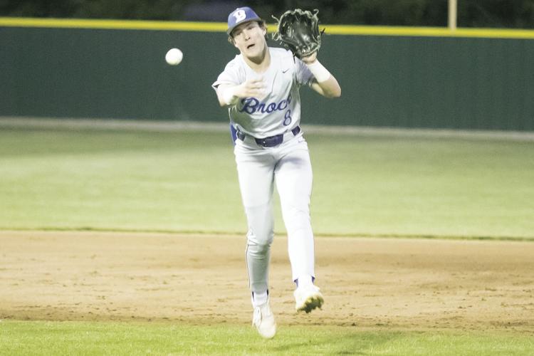 PHOTOS Brock at Peaster baseball Gallery