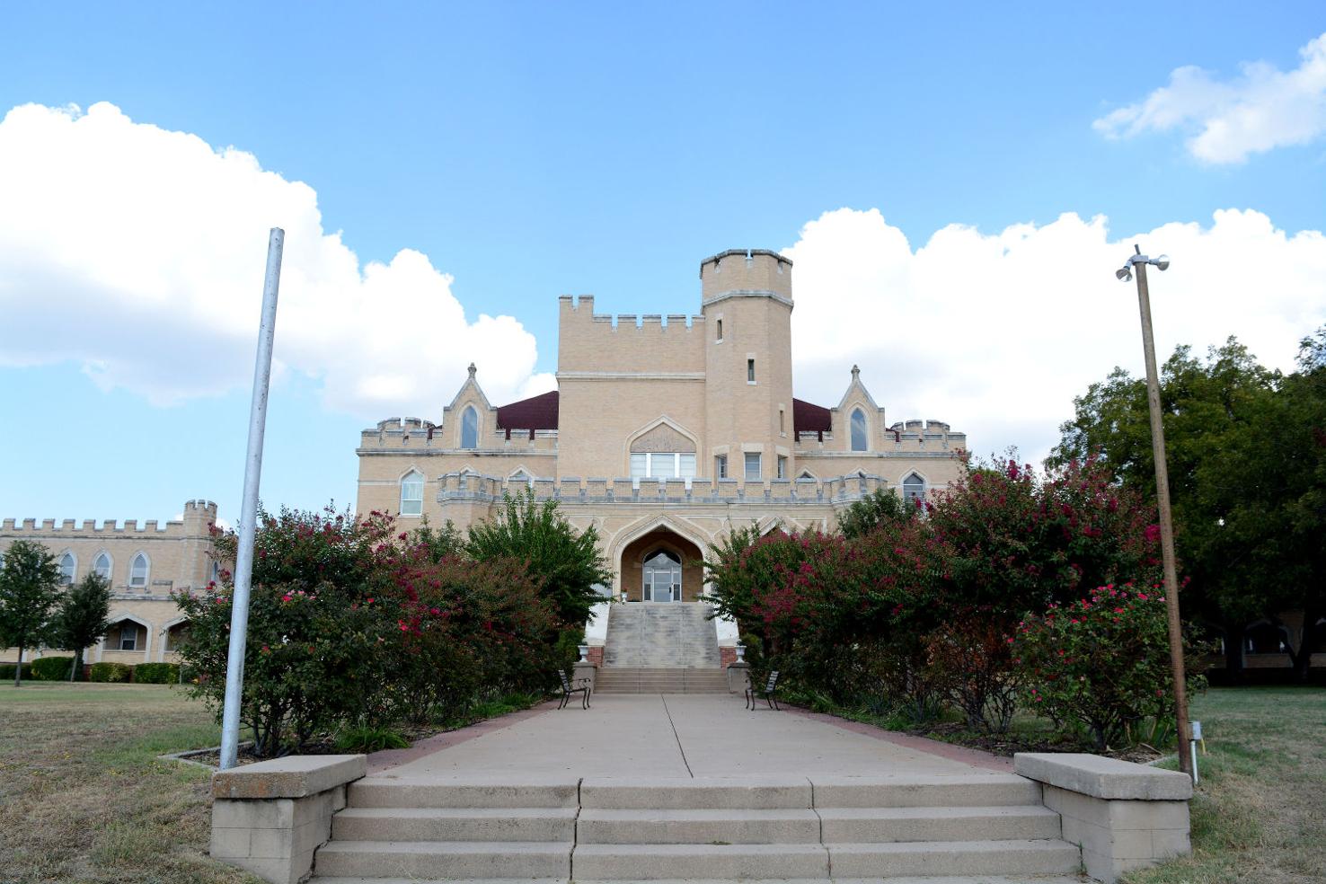 Inside the Pythian Home | News | weatherforddemocrat.com