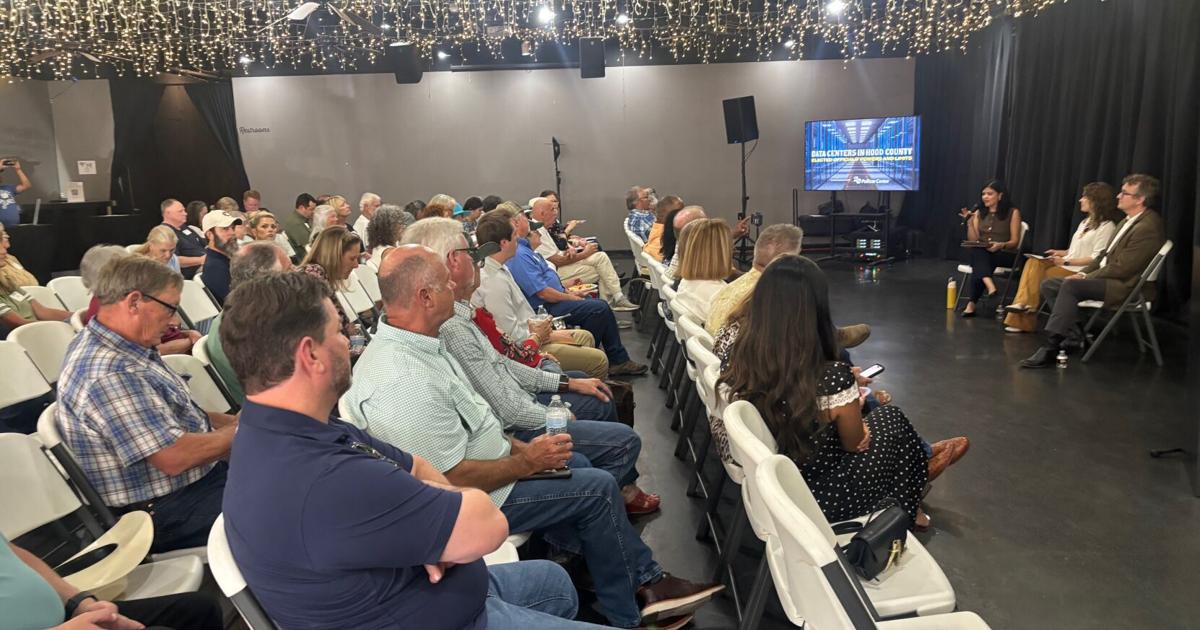 Residents concerned about data center urged to lobby elected officials early, monitor local meetings