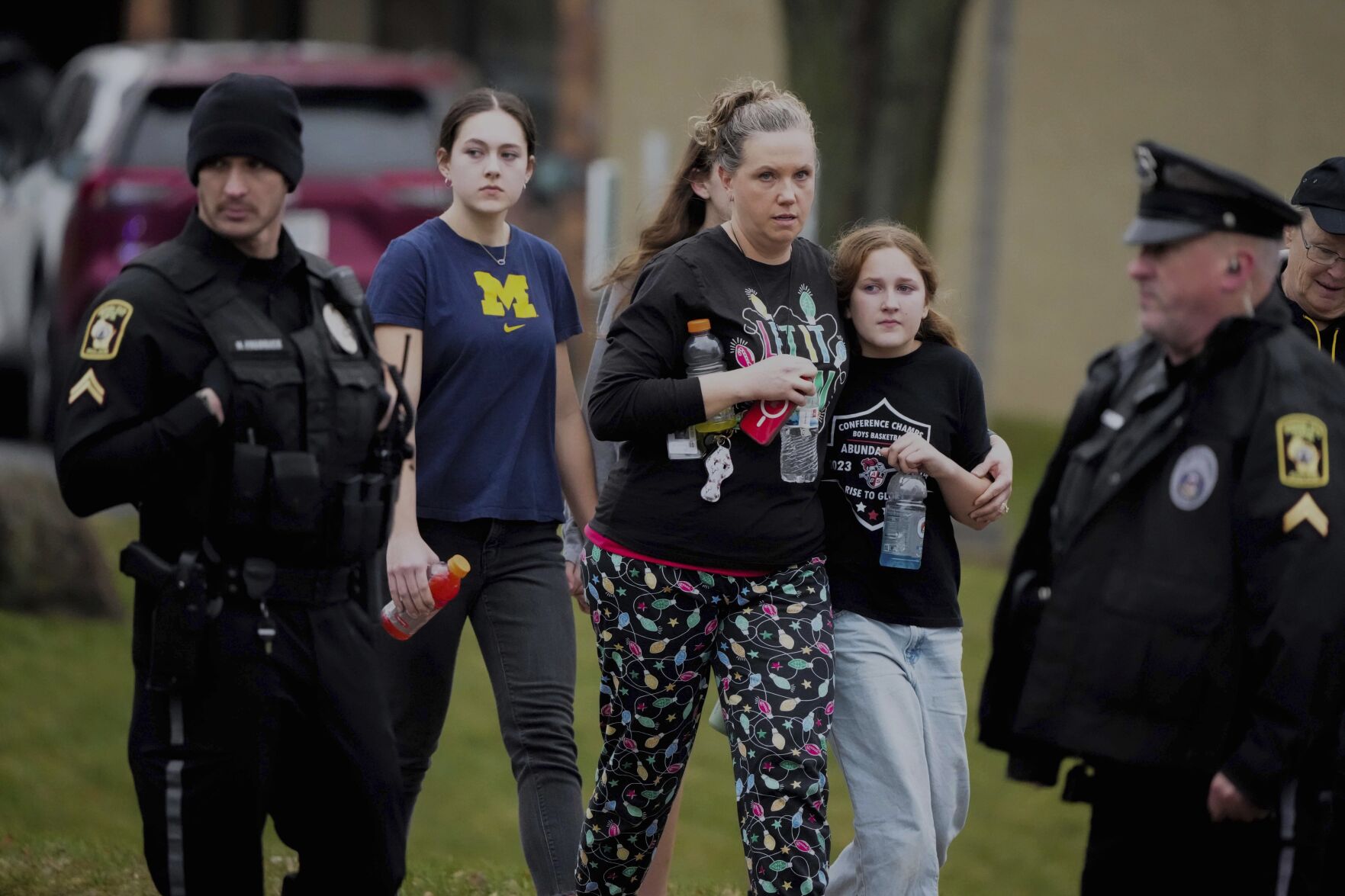 Things To Know About The Shooting At A Christian School In Wisconsin ...