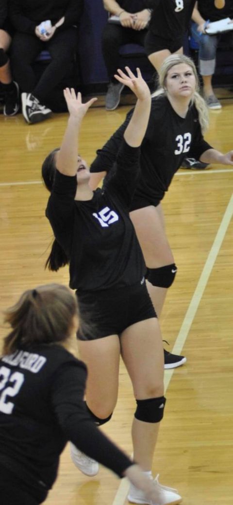 All-Palo Pinto County UIL volleyball team announced