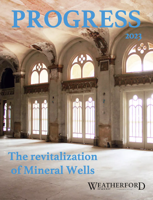 2023 PROGRESS: The revitalization of Mineral Wells