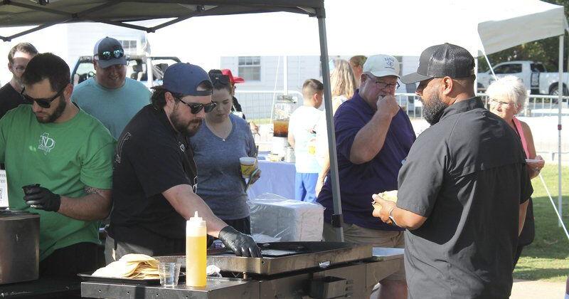 Taste of Parker County winners announced - Vimarsana News
