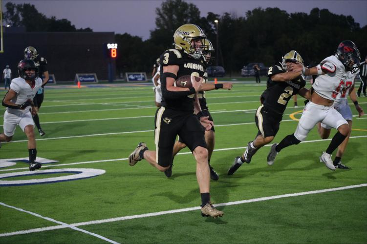 Players of the Week (Week three) | Sports | weatherforddemocrat.com