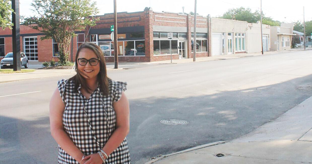 Mineral Wells Main Street board welcomes newly hired manager, hears six-month goals - Vimarsana News