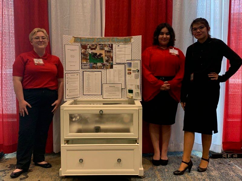 Peaster FCCLA teams advance to state - Vimarsana News