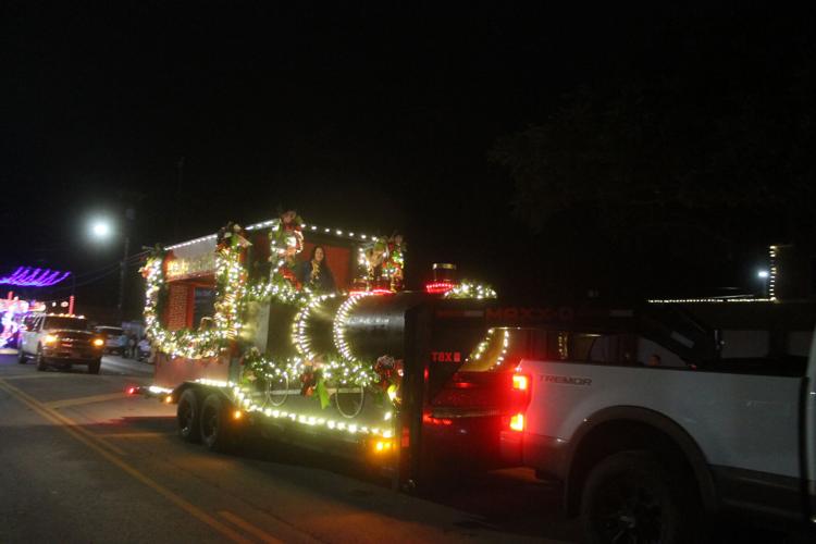 PHOTOS Mineral Wells hosts Christmas parade Gallery