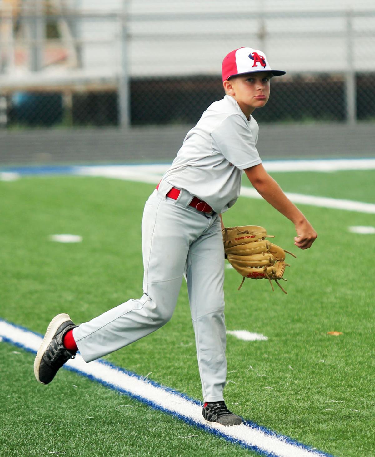 Weatherford building up future Roos Sports