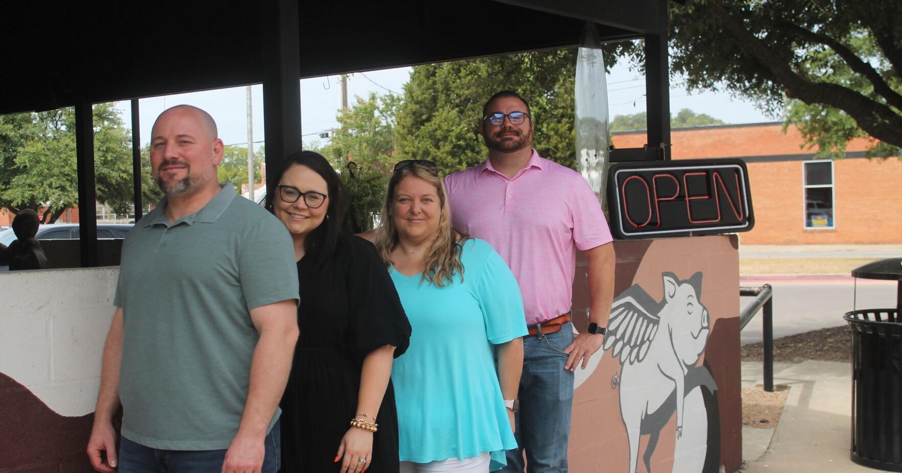 Four Mineral Wells leaders find synergy promoting the city from different disciplines - Vimarsana News