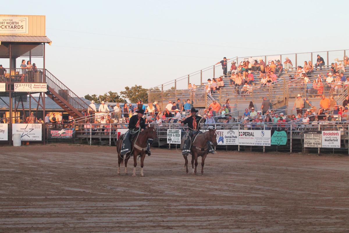 PRCA Frontier Days Rodeo News