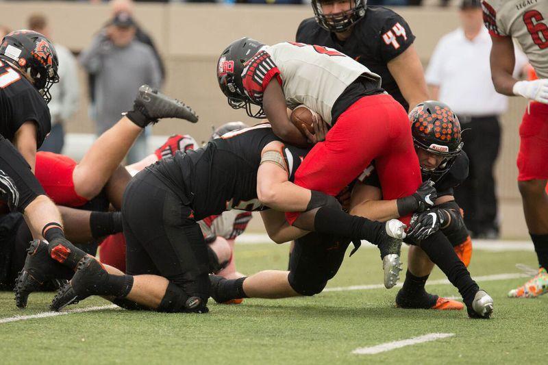 Aledo Outlasts Mansfield Legacy Will Play For Eighth State Championship Local Sports Weatherforddemocrat Com